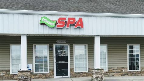 supreme spa massage dalton ga  services  reviews