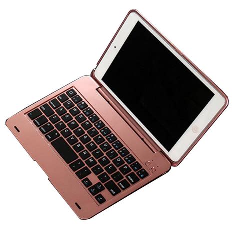 wireless bluetooth  ipad mini    keyboard case protective abs stand funda cover  ipad