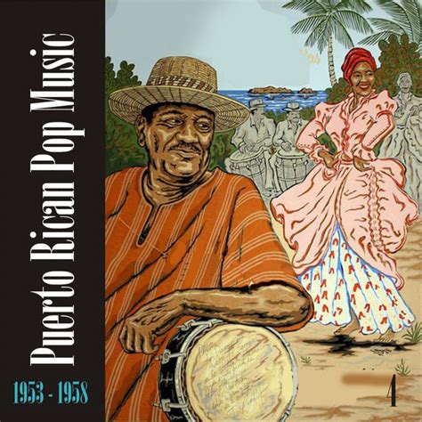 puerto rican pop music 1953 1958 vol 4 compilation