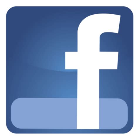 facebook logo transparent clip art picture  facebook logo transparent clip art clear