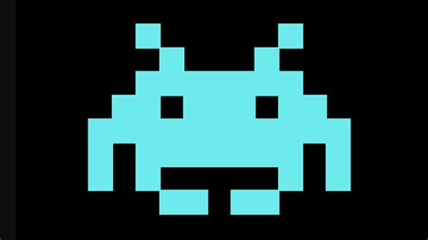 original idea  space invaders    changed gaming
