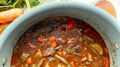 Easy Stove Top Beef Stew Sugar And Spice