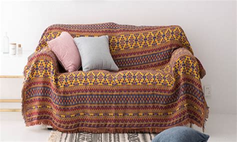 sofa throw blanket groupon goods