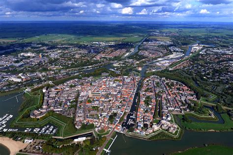 mooiste vestingstad gorinchem trekt meer geld uit voor toerisme foto bndestemnl