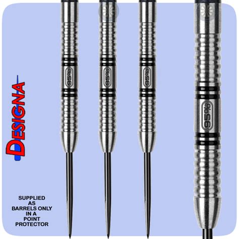 designa elite  darts steel tip tungsten barrels   point protector  httpwww