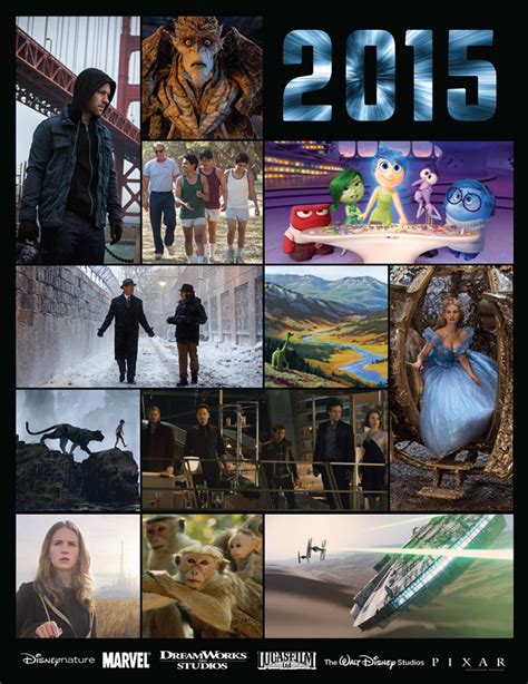 Disney Movies To See In 2015 Woman Tribune