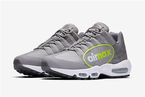 Live Louder With The Nike Air Max Big Logo Collection Sneaker Freaker