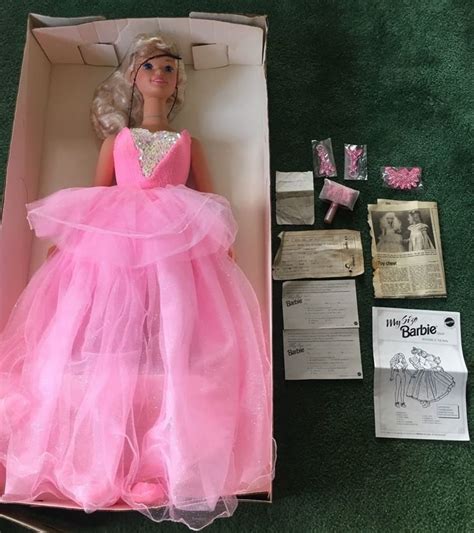 my size barbie 90s toys that are worth a lot of money popsugar