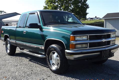 view  chevrolet    extended cab pictures