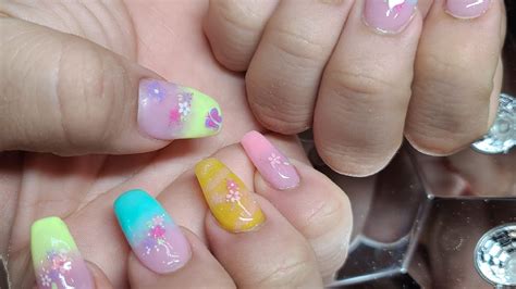 kb nails  spa nail salon  san antonio