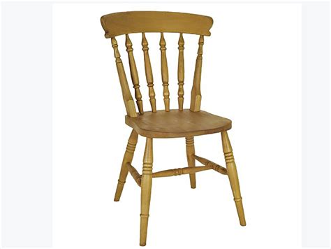 beech high  spindle styled solid wooden dining chairs