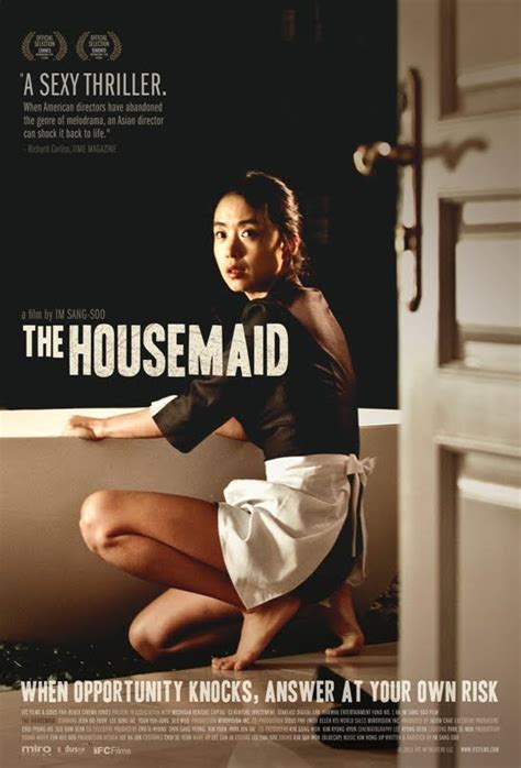 j b spins the new housemaid
