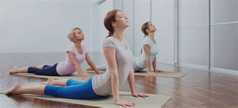 yoga supervised group training nautilus plus