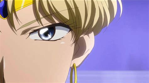 Michiru Kaioh Sailor Moon Crystal Season 3 Act 30