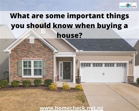 important      buying  house bought  house house home