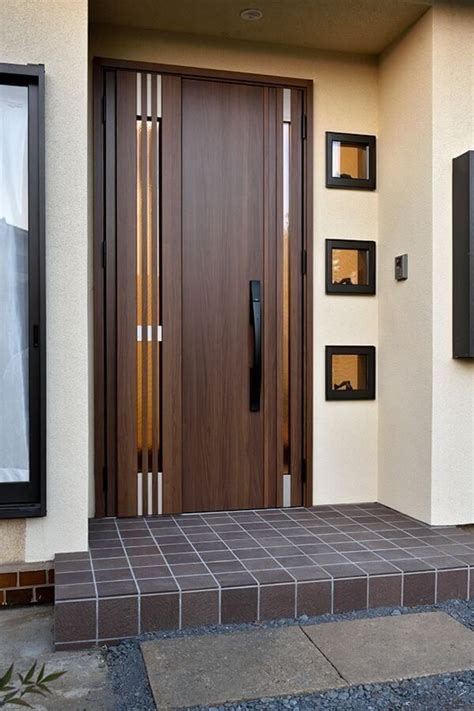 top  modern  beautiful wooden main door design ideas door design