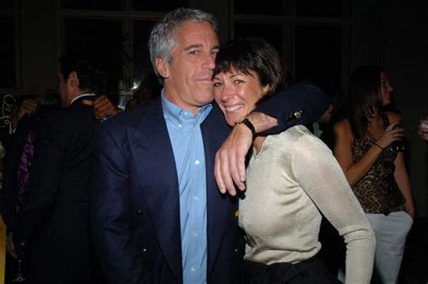 Ghislaine Maxwell Papers Claim Continuous Orgies With Girls Aged 15