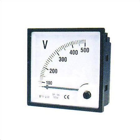 ammeter voltmeter  mumbai maharashtra india  india trading corporation