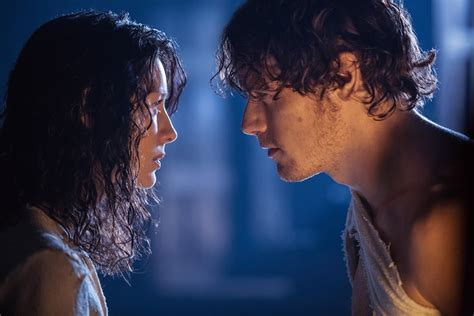 the sexiness it s coming outlander sex scenes popsugar entertainment photo 17