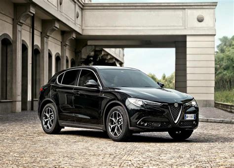 alfa romeo stelvio review  stelvio suv models carbuzz