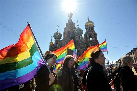 russia is about to ban same sex marriage them