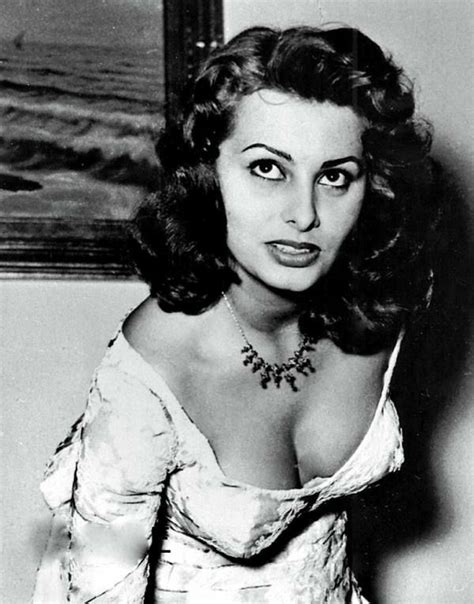Sophia Loren By Ivo Meldolesi Sophia Loren Images Sophia Loren