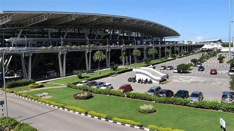airport authority discusses plans  chennai airport integrated