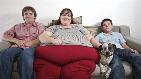 Woman Susanne Eman Aims To Be World S Fattest At 726 Kilograms By