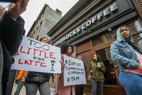 opinion calling the police on black people isn t a starbucks problem