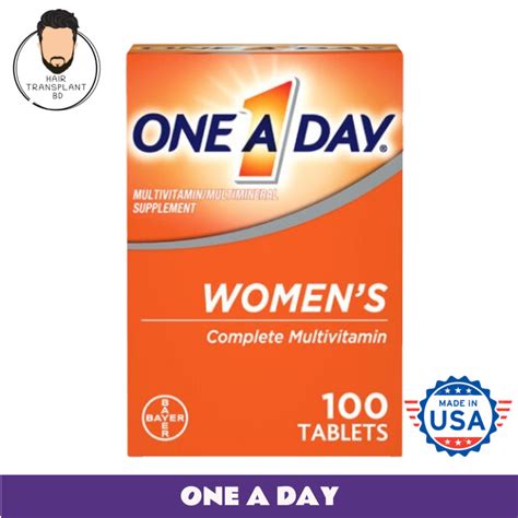 day womens complete multivitamin  counts hair transplant bd