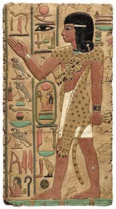 Ancient Egyptian Magic And Ritual