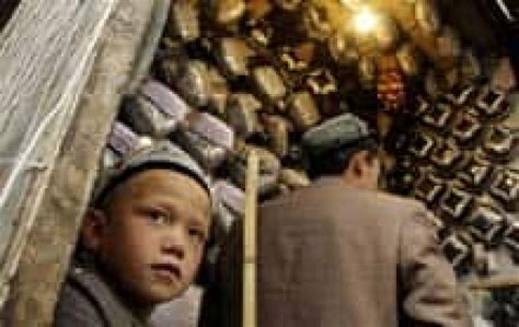 china s muslim minorities uprising from the ashes of history cbc news
