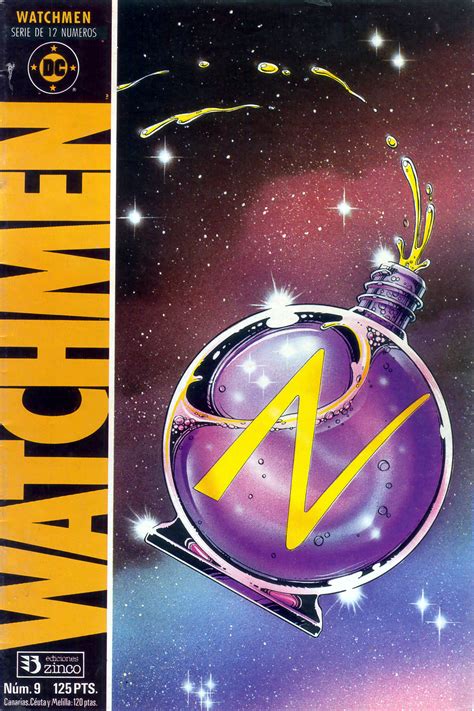 [subida] Watchmen Pelicula Comic Latino Ingles Mega
