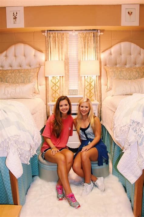 People Cant Get Over This Super Extravagant Dorm Room