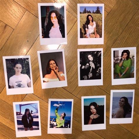 Pin On Celebrity Polaroids