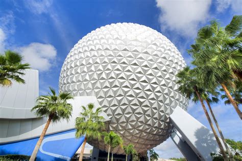 disney world   attractions   missing  epcot