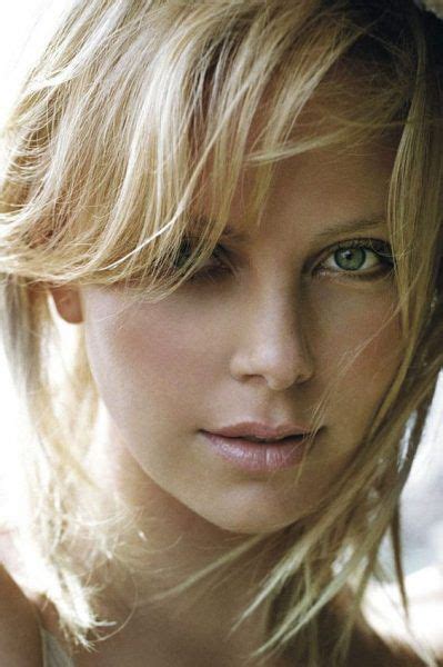 5 Secrets Of The Perfect Look Charlize Theron Charlize
