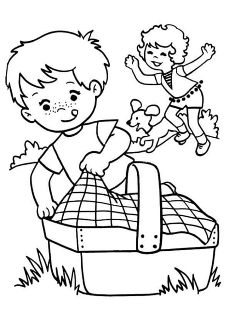 printable childrens day coloring pages