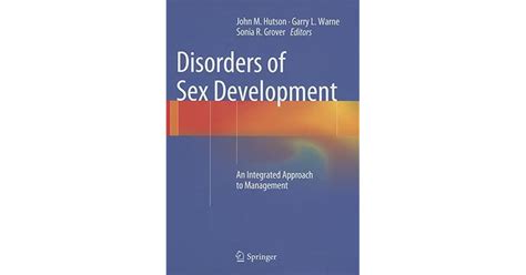 disorders of sex development an integrated approach to management by