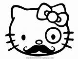 Kitty Hello Coloring Pages Printable Colouring Nerd Color Print Book Cool Glasses Wallpaper Sheets Drawing Cat Cute Wallpapers Sir 780d sketch template