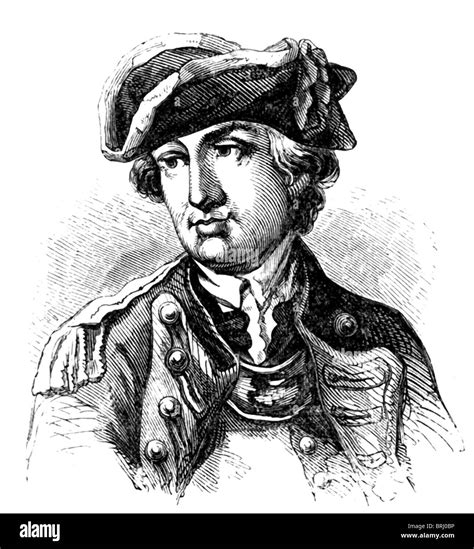 american revolutionary general charles lee   born  england  settled