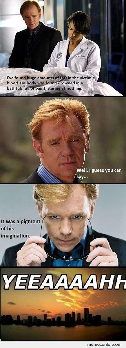 Csi Miami Puns