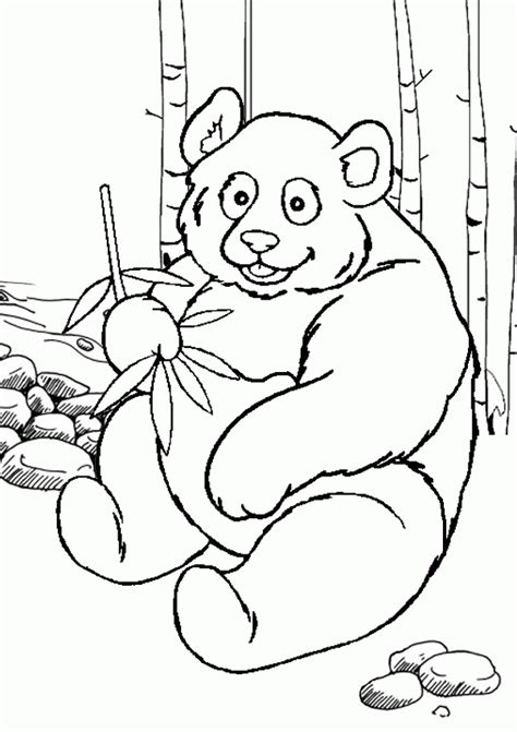 zoo animal coloring pages printable coloring home