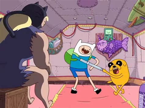 kidscreen archive cn  air  adventure time miniseries