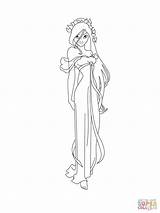 Giselle Coloring Pages Enchanted Para Colorear Encantada Clipart Dibujos Drawing Popular Library sketch template
