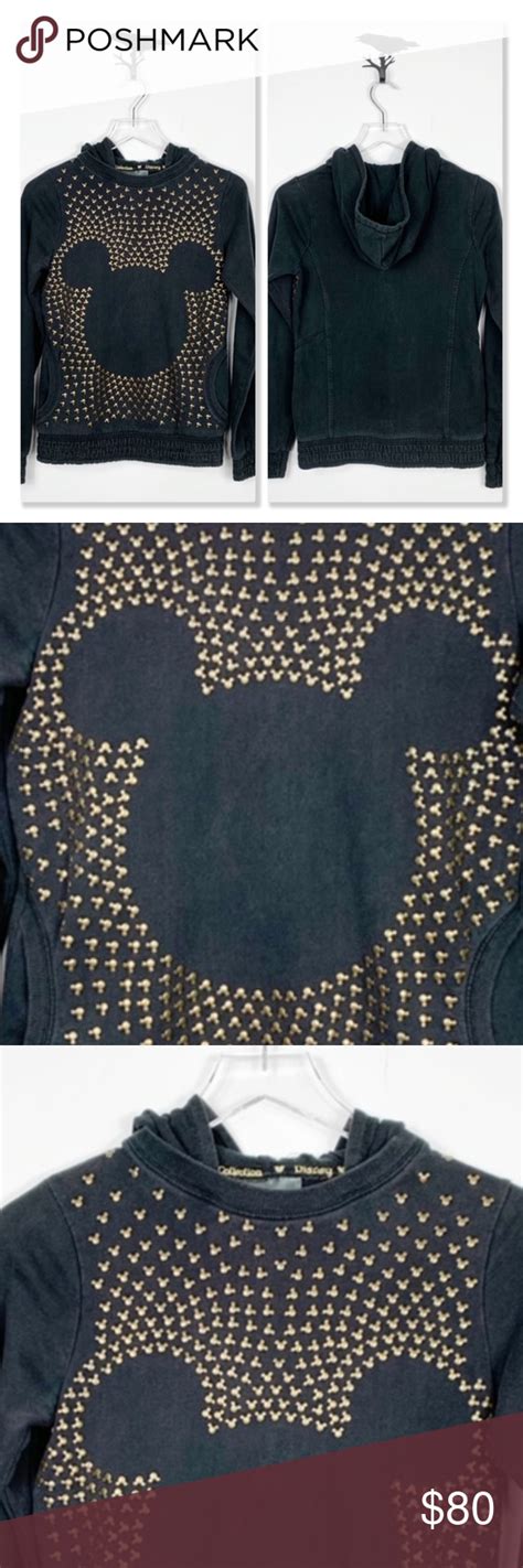 rare bershka  disney mickey mouse sweatshirt clothes design mickey mouse sweatshirt