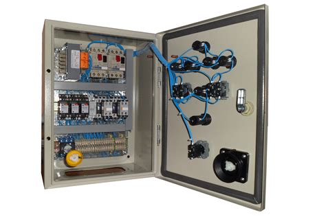 duty standby dual pump control panel  kw automation electric