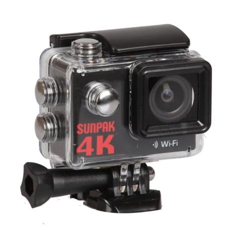 action camera kit tocad america