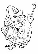 Spongebob Esponja Squarepants Colorir Imágenes Clubpeque Kleurplaten sketch template