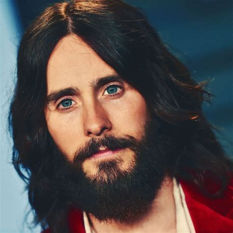 Drivers Beware Jared Leto Is Hitchhiking Across America